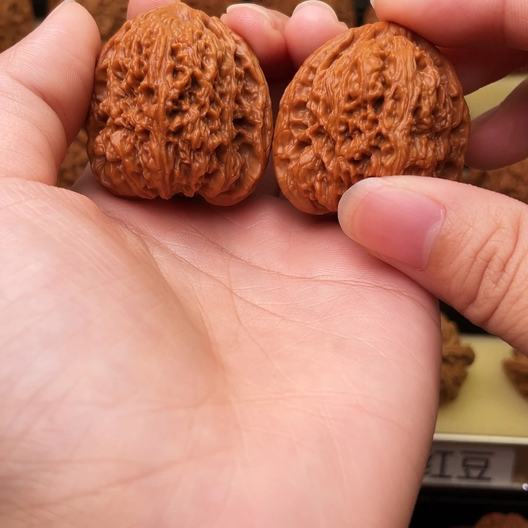 忘****文玩核桃吊坠南疆38尺910