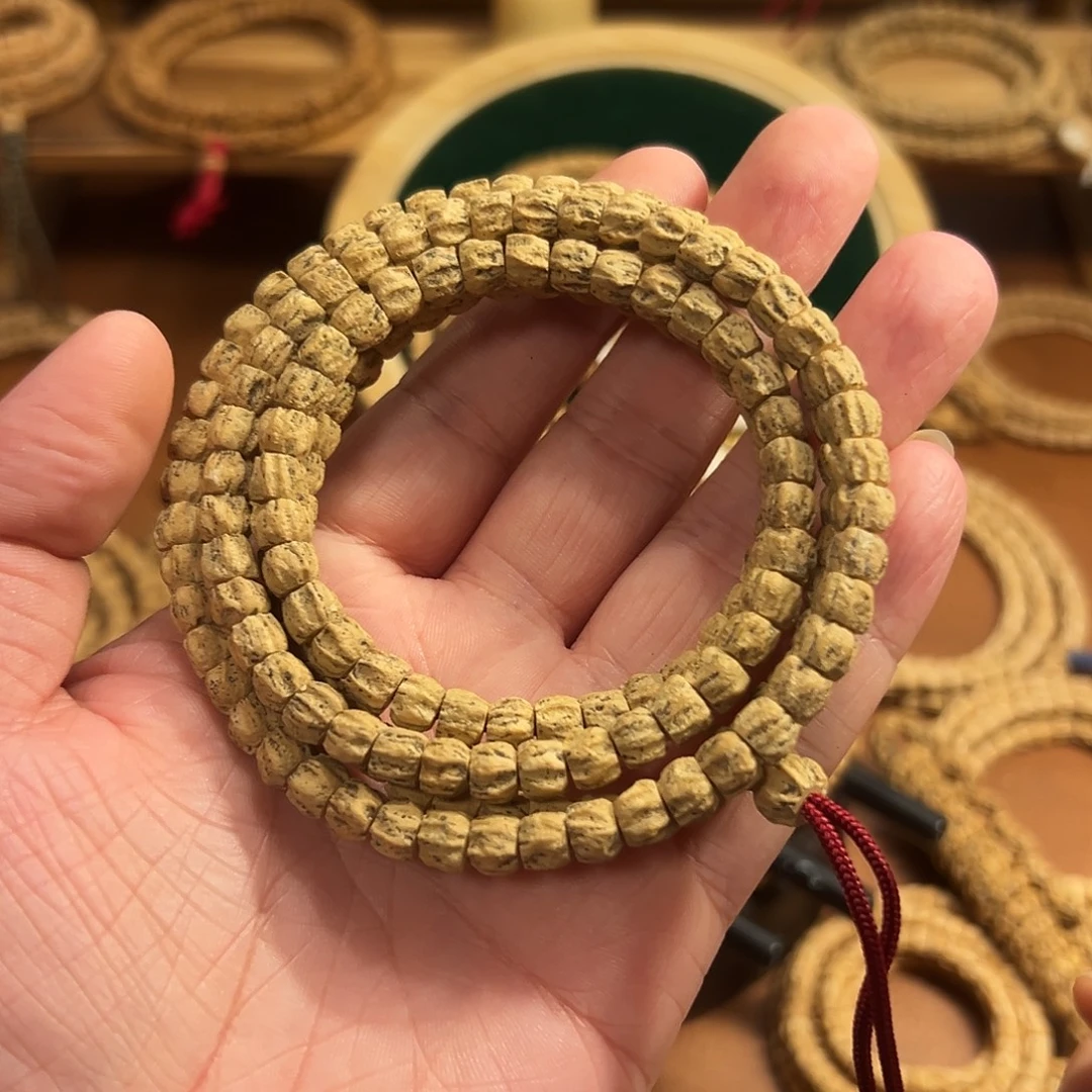 迦***铸直切方块顺龙脊柏香籽