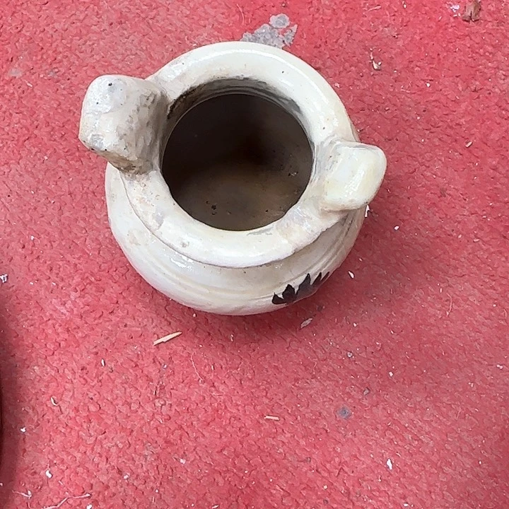 瓷片这只老师喜欢的作品