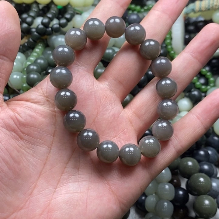 手链未镶嵌和田玉