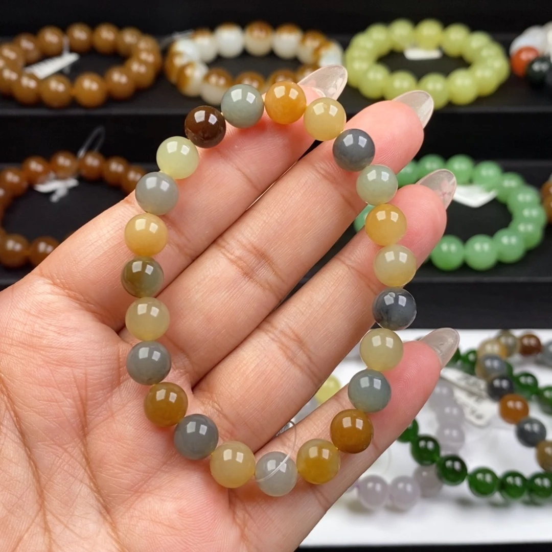 手串未镶嵌和田玉