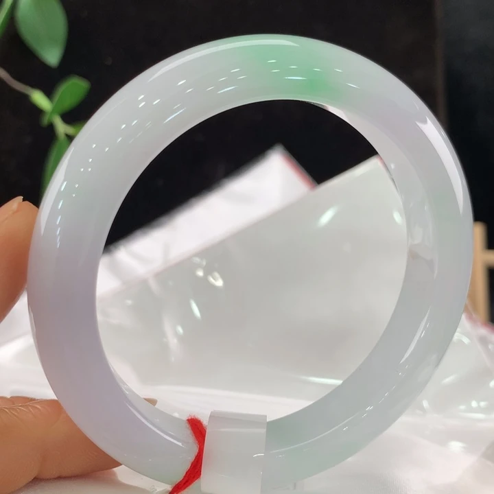 翡翠手镯未镶嵌111-0354