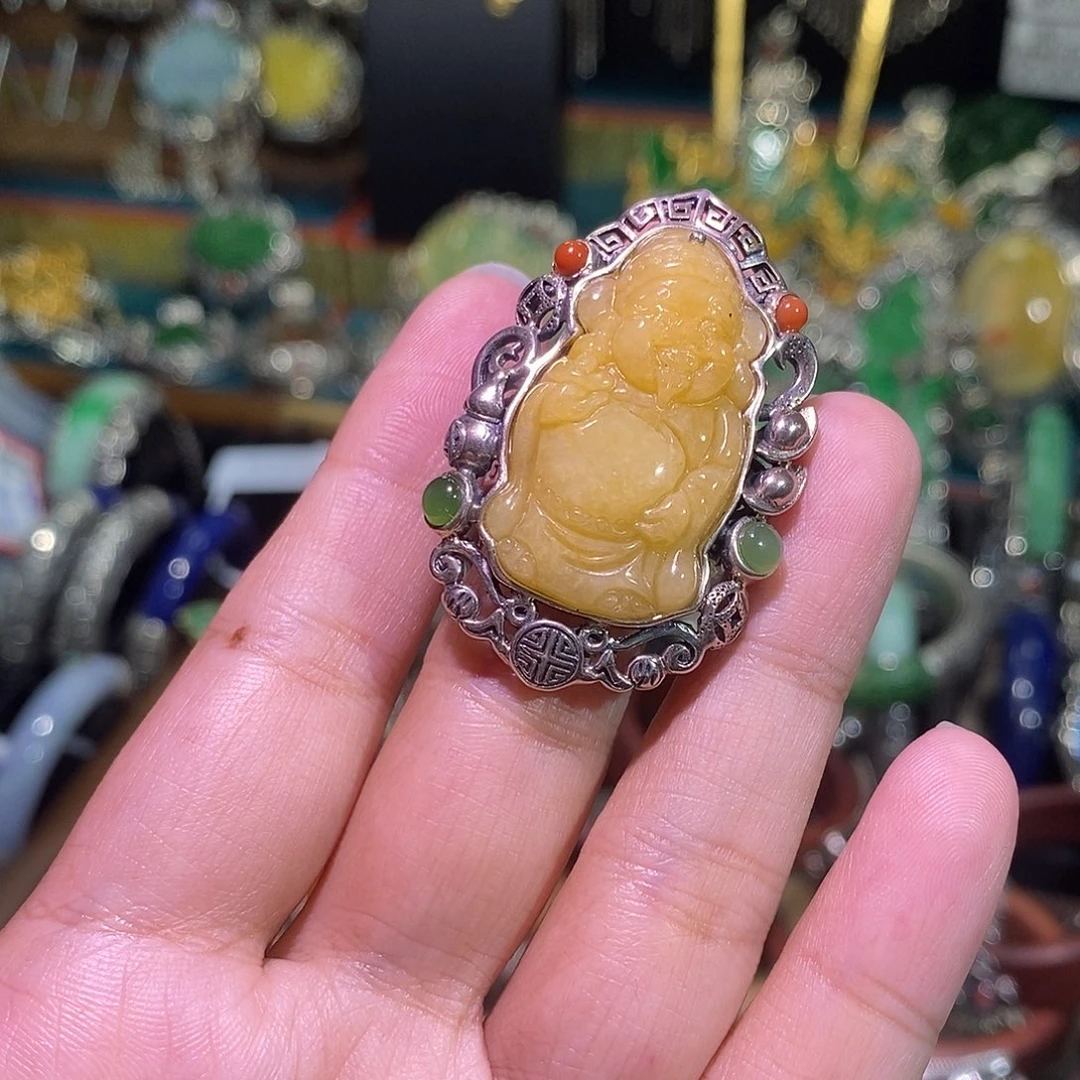 无磁石戒指炸炸炸