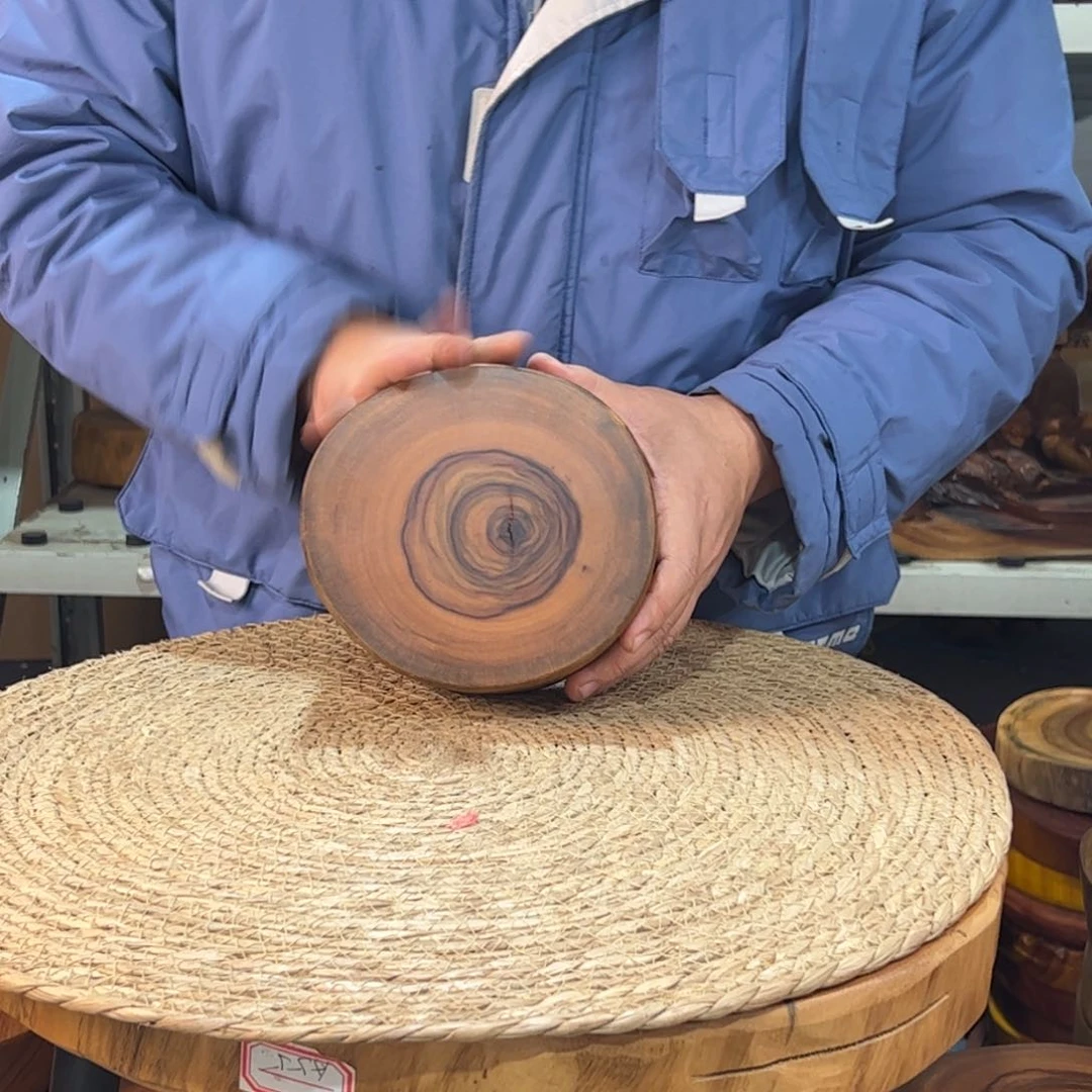 香樟木原木产品木头