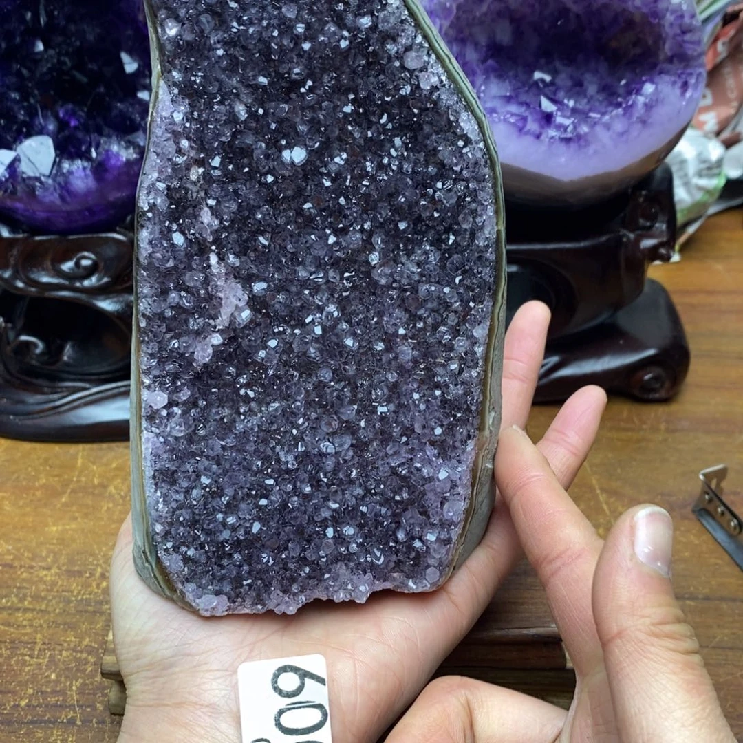 水晶大型摆件（非配饰）未镶嵌