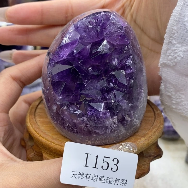 水晶大型摆件（非配饰）未镶嵌