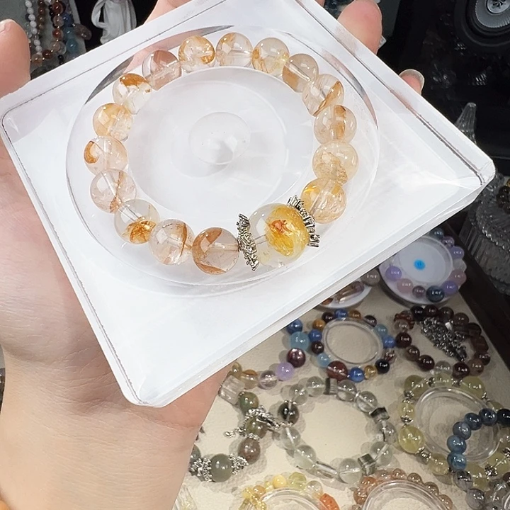 非金属黄胶花