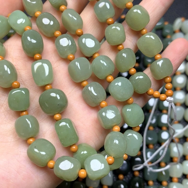 【闪购商品】和田玉颈饰未镶嵌