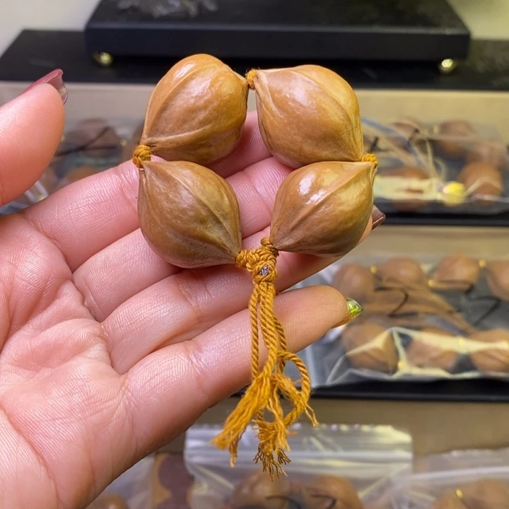 橄榄核手串/手链橄榄8.8