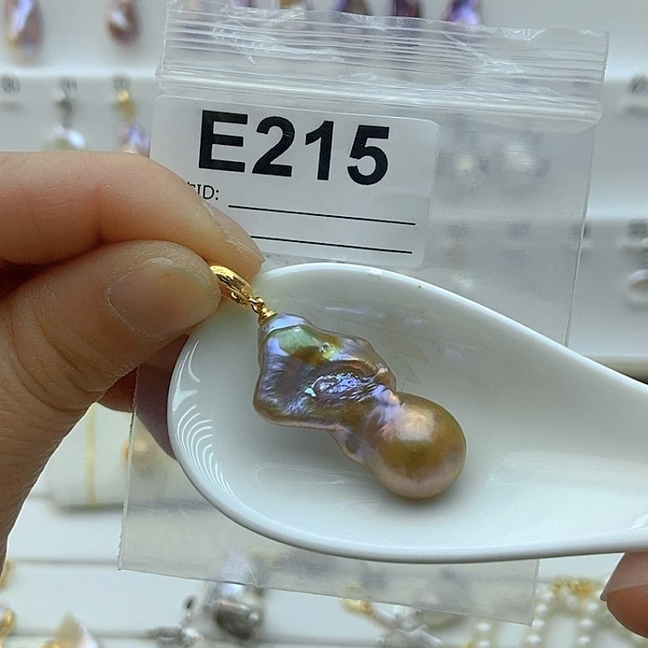 淡水珍珠颈饰未镶嵌