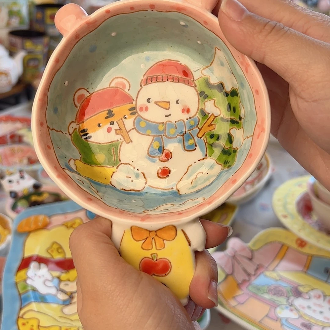 陶摆件景德镇陶瓷