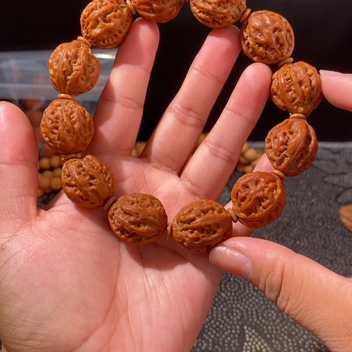 手串文玩核桃……11