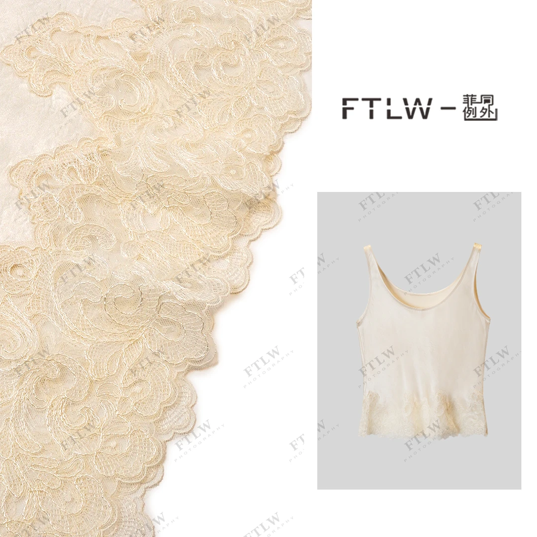 板熙FTLW-时尚流行时尚修身显瘦设计感百搭美背打底吊带-3456