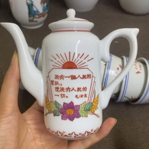 摆件景德镇陶瓷研究所