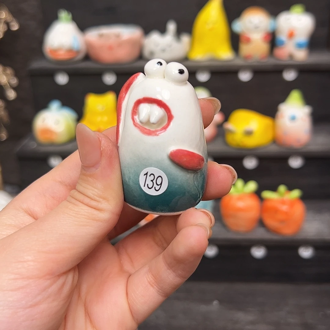 摆件手工制作，默认微瑕139