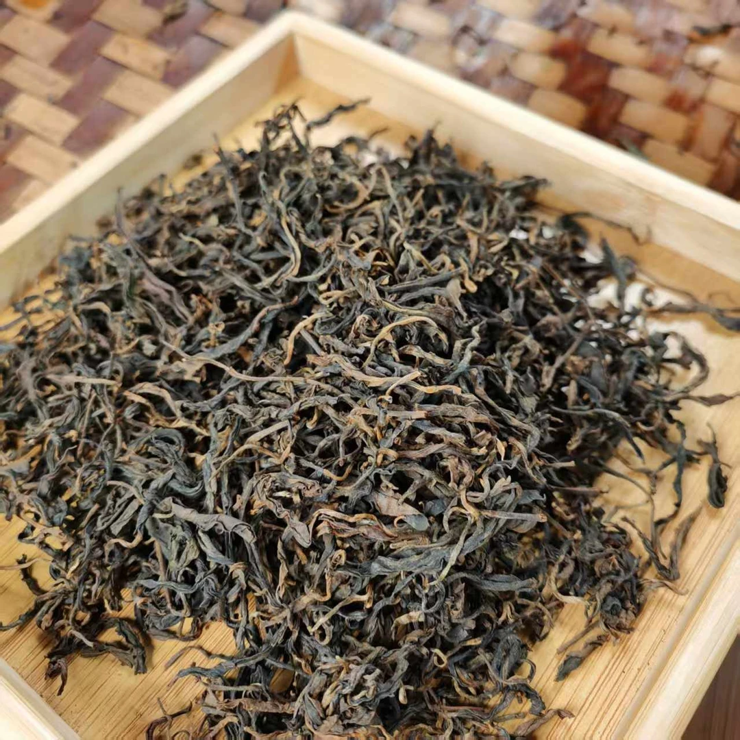 2024年仙人山紫芽红茶散茶（250g）2月3【52号】