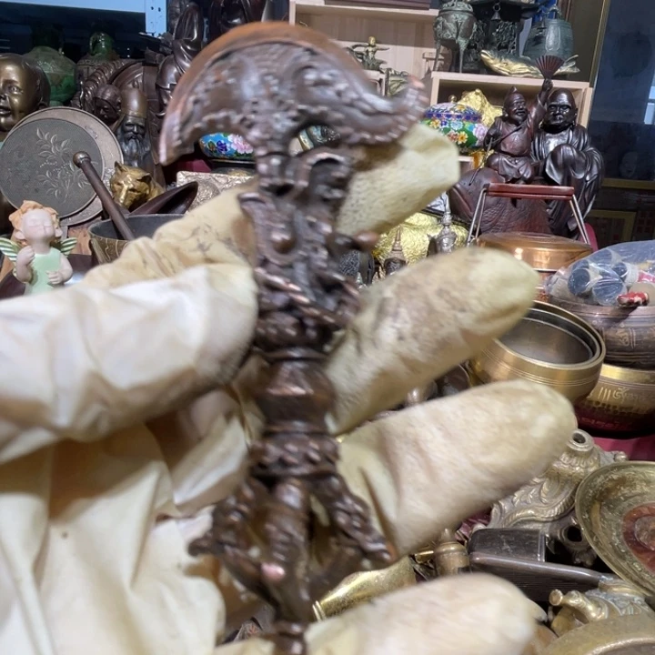 大阪回流铜器摆件186