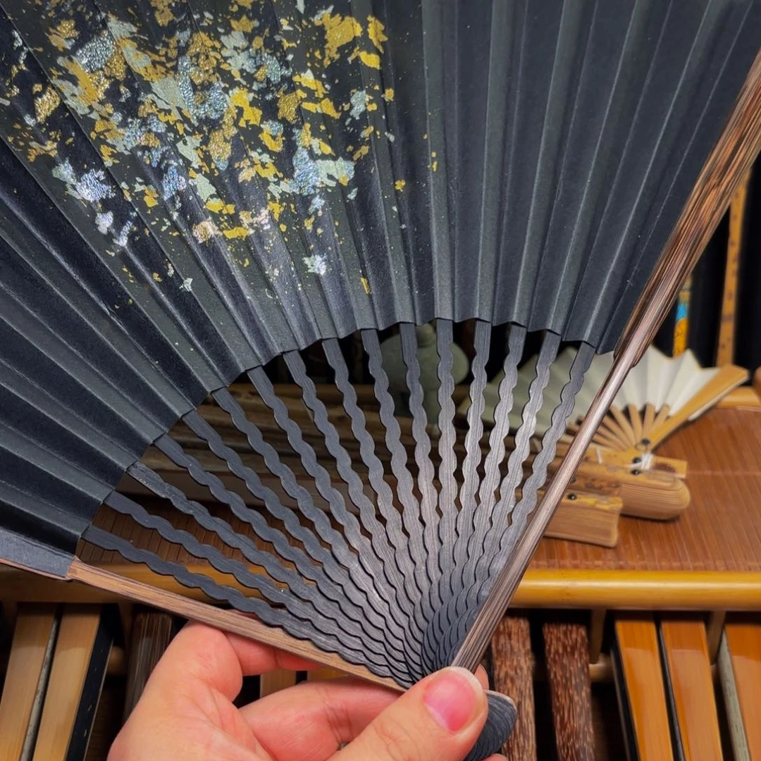 扇子爆炸金龙鳞棕竹