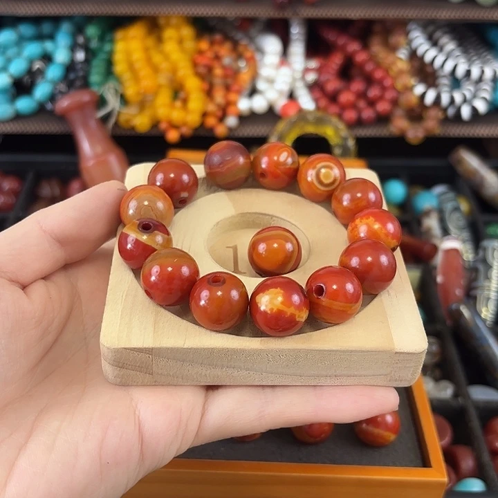 玛瑙/玉髓未镶嵌珠宝半成品王*喵