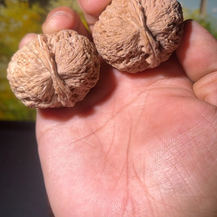 文玩核桃吊坠滇50