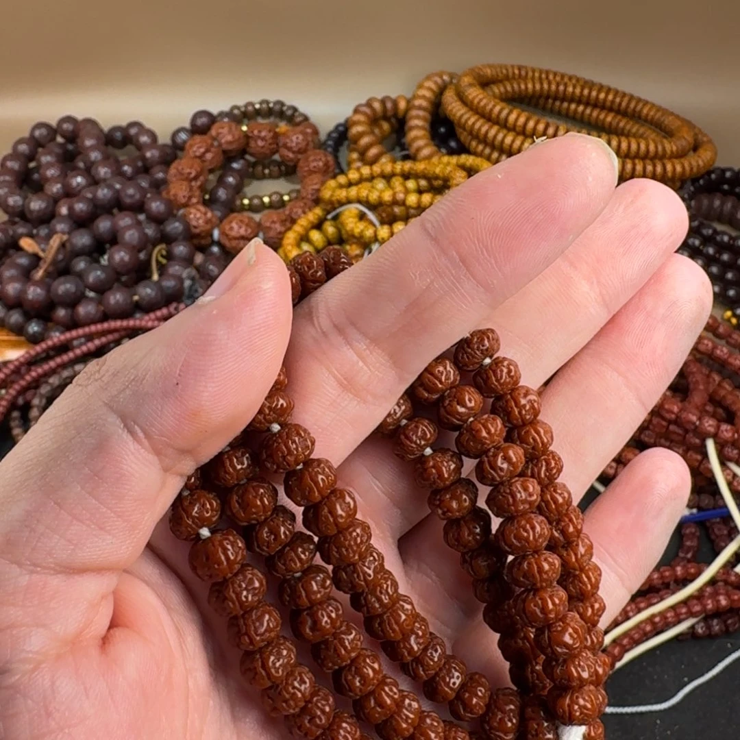 马***龙金刚菩提手串痛快淋漓