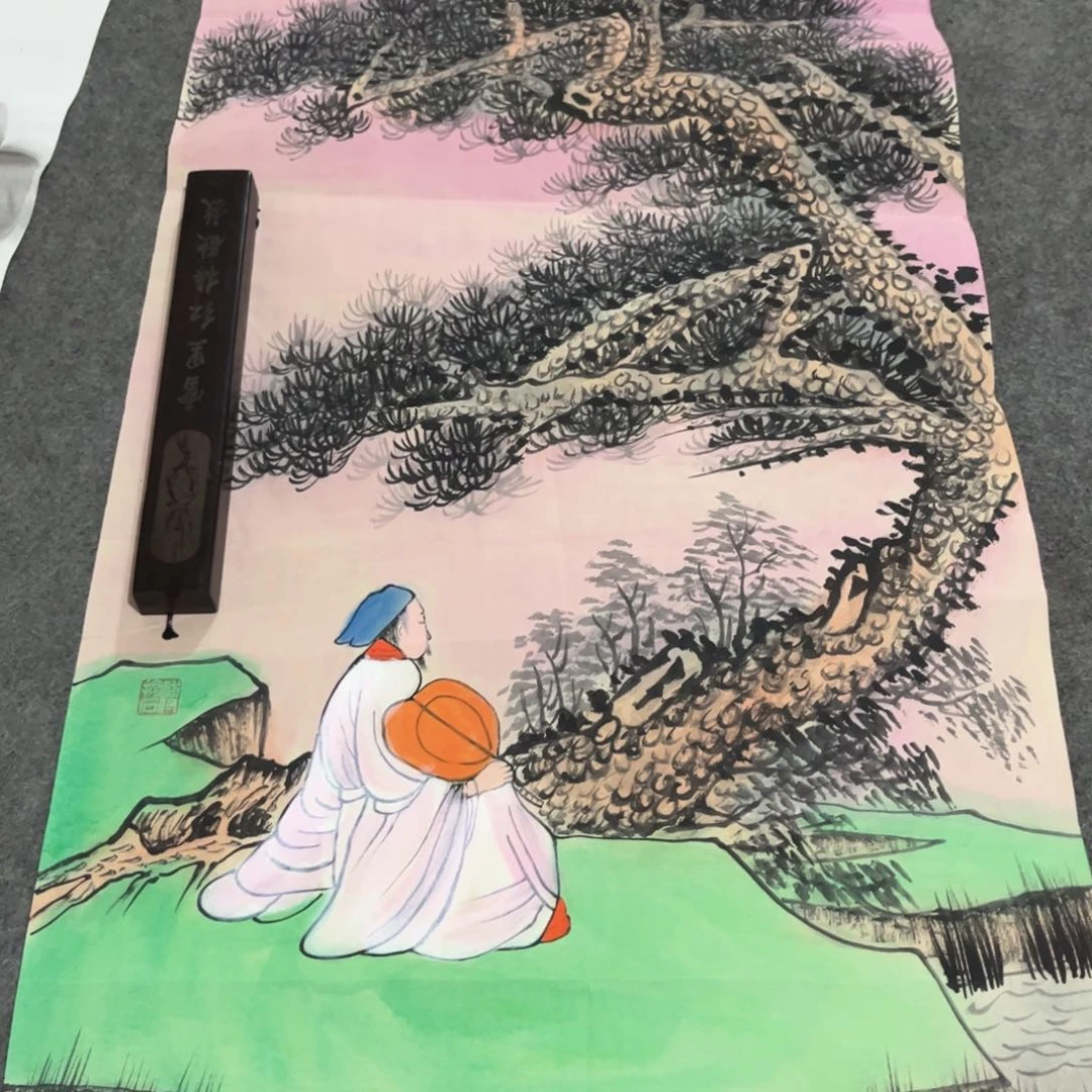 国画书法作品绘画作品