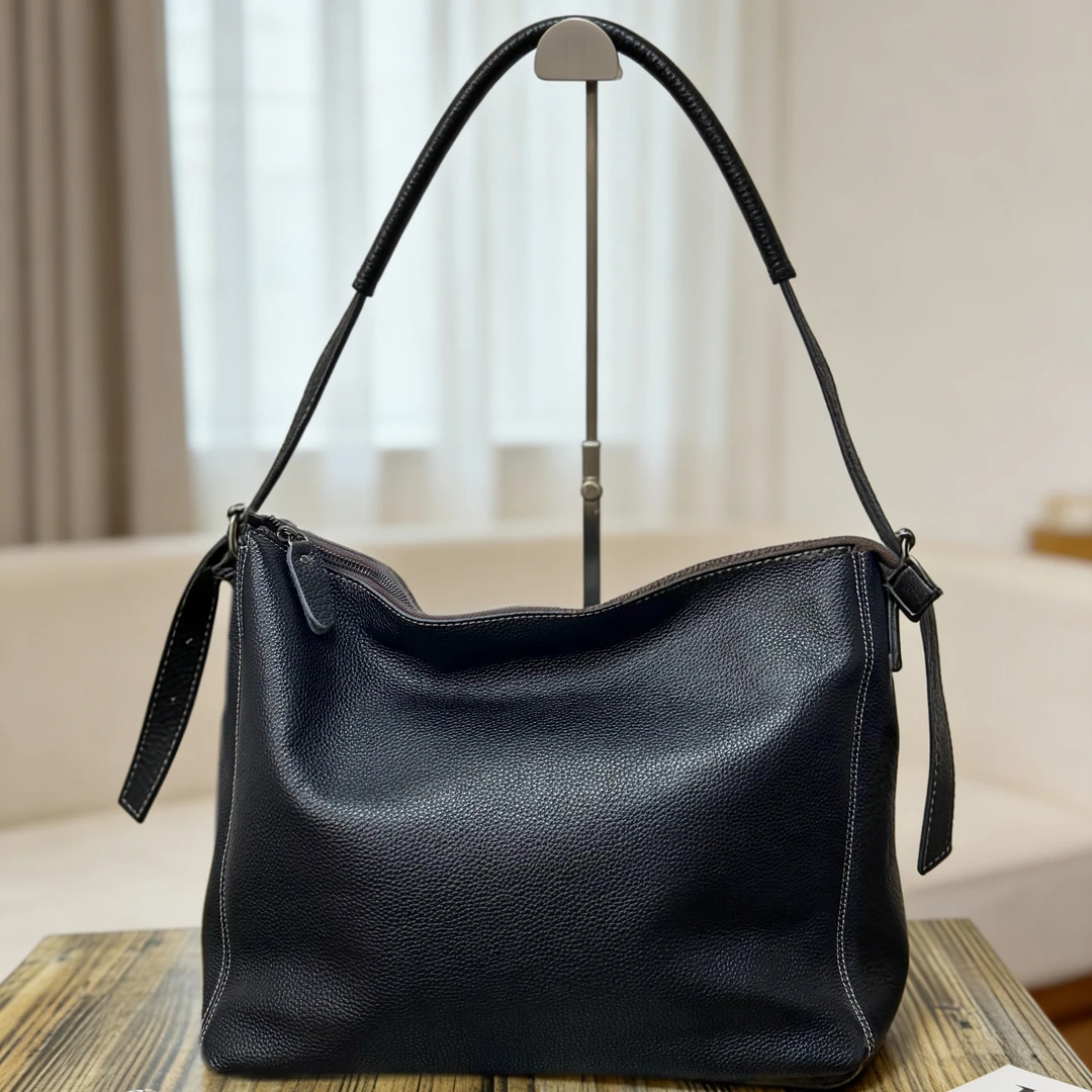 百搭时尚方形内胆包漆皮拉链男女通用斜挎包轻奢韩版斜跨包8713