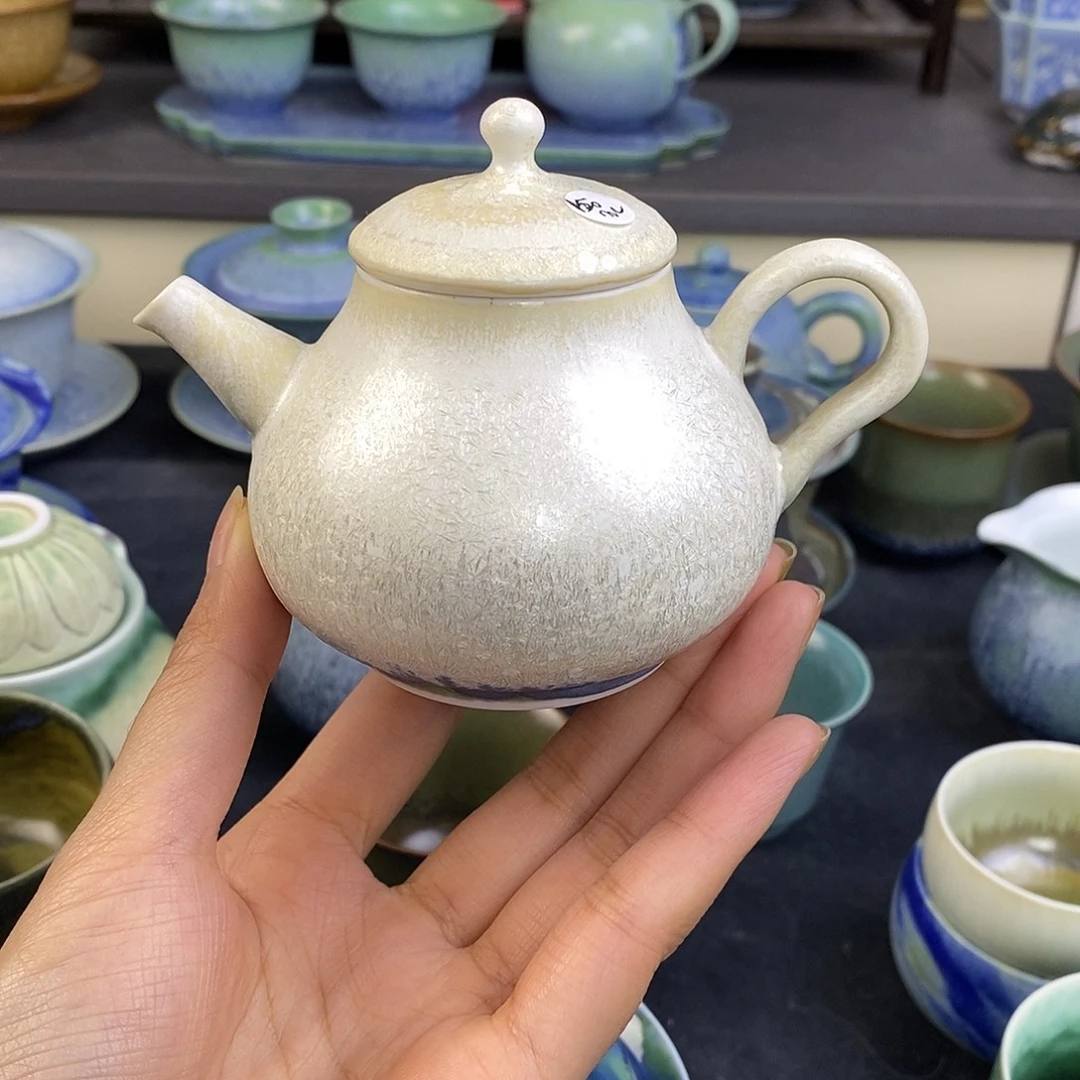 景德镇高温颜色釉71