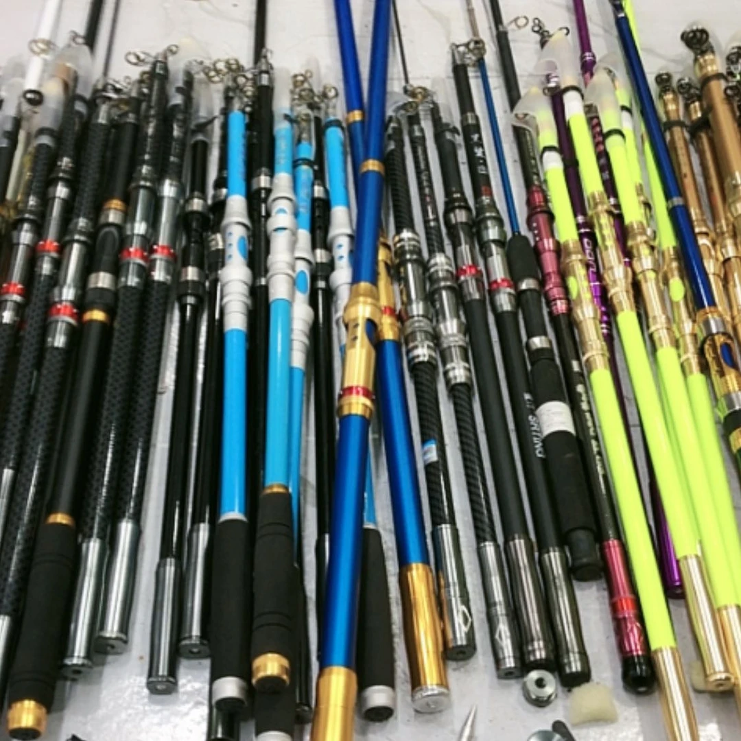 【闪购商品】3.6蓝色一个海杆