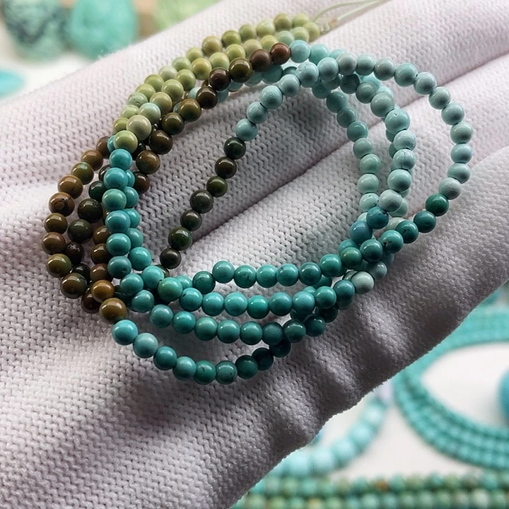 绿松石其它未镶嵌