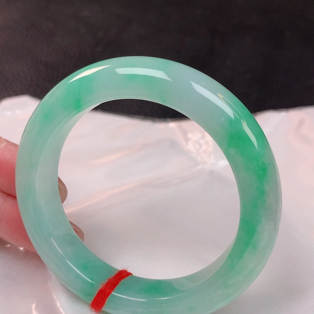 【闪购商品】未镶嵌手镯翡翠54