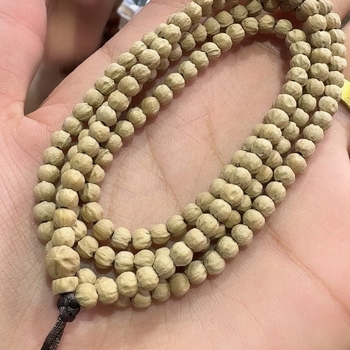 柏香籽/百香籽吊坠百香金豆5