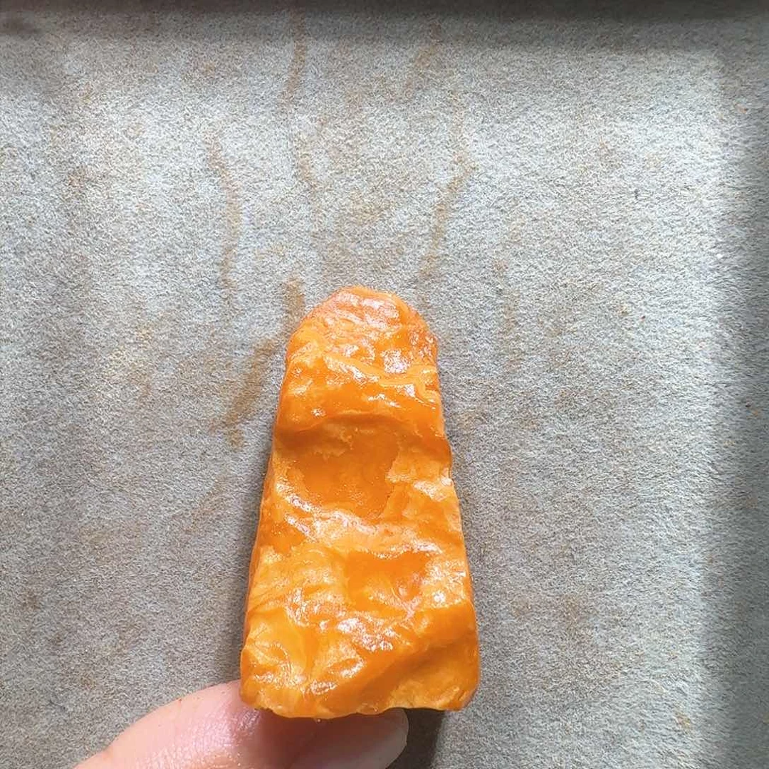 定制琥珀未镶嵌定制