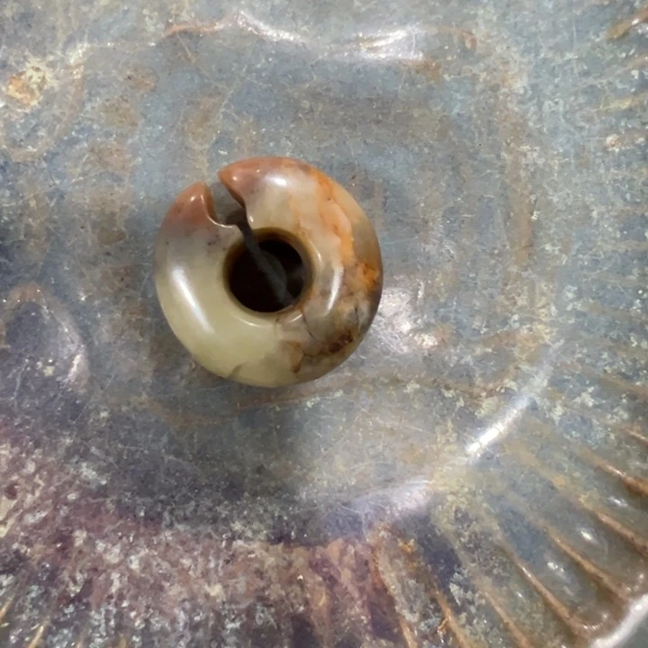 杨***鱼瓷片汝窑茶具套装