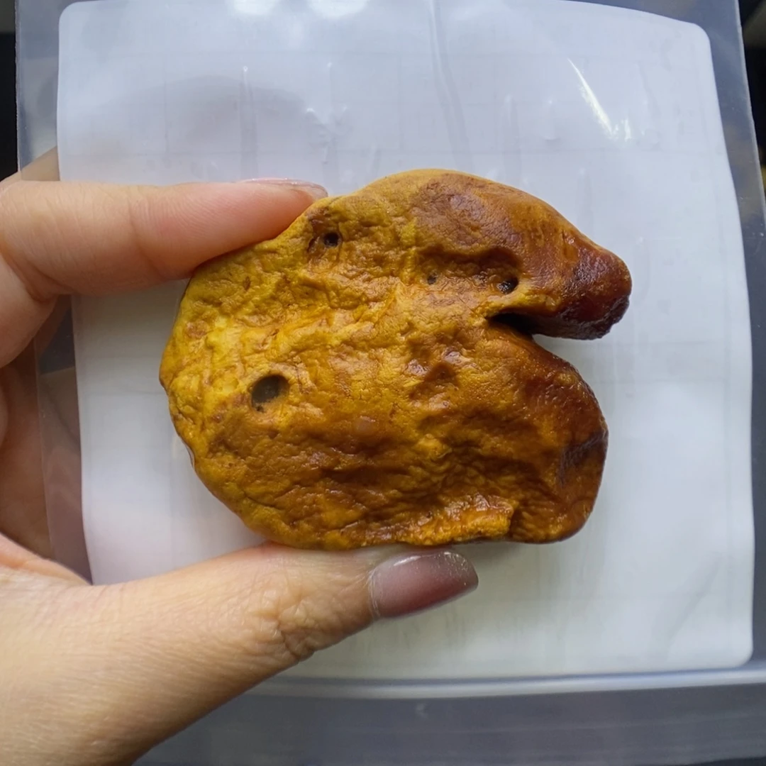 定制蜜蜡未镶嵌郎