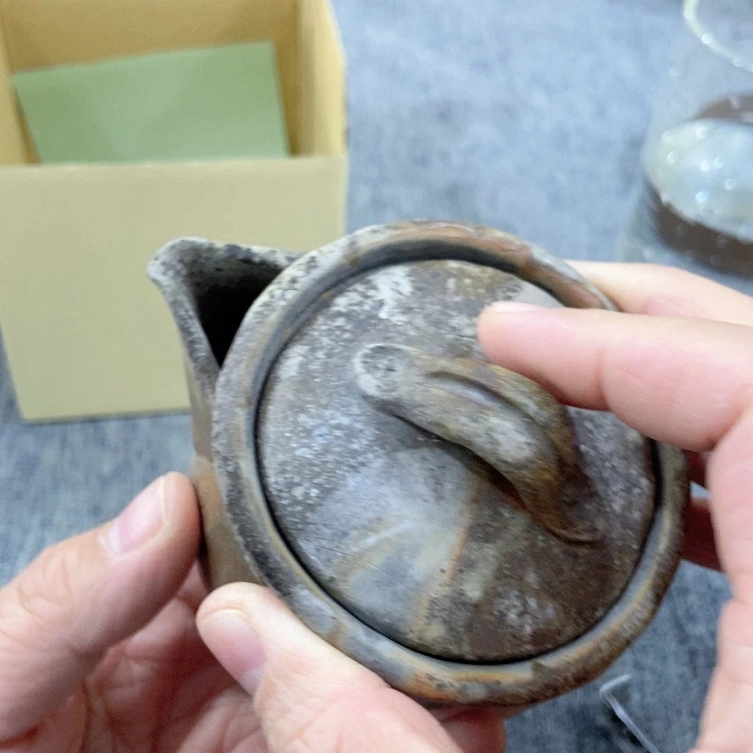 紫砂茶杯非常满意好看得物件