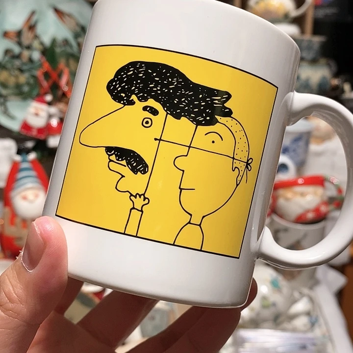 搪瓷马克杯……………………