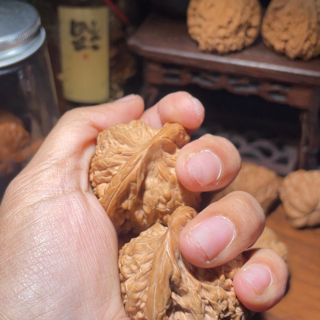 把件文玩核桃?***酒九九九