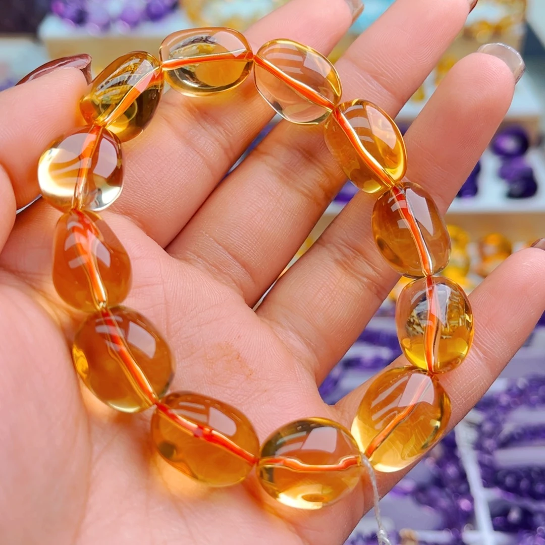 手串未镶嵌水晶天然