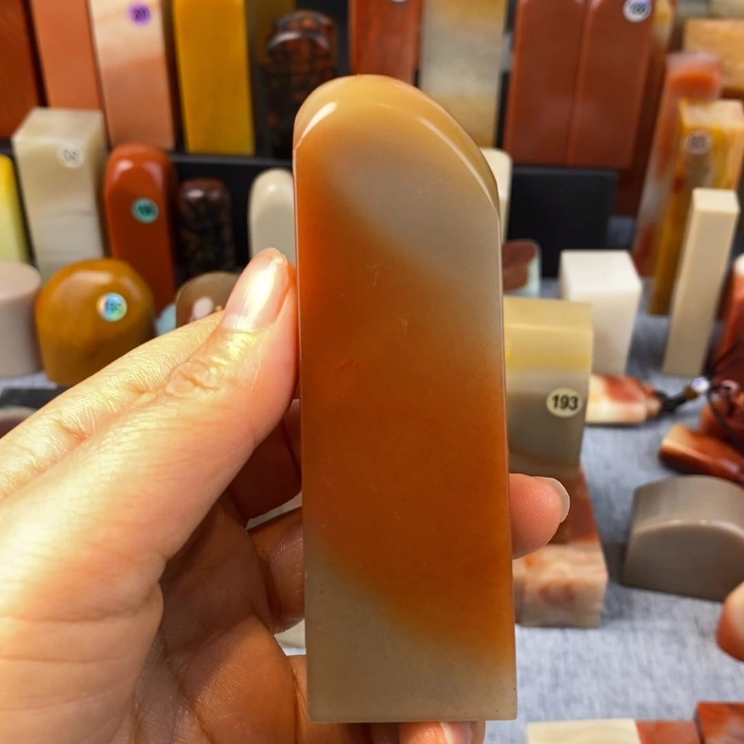 张***炜印石老挝石