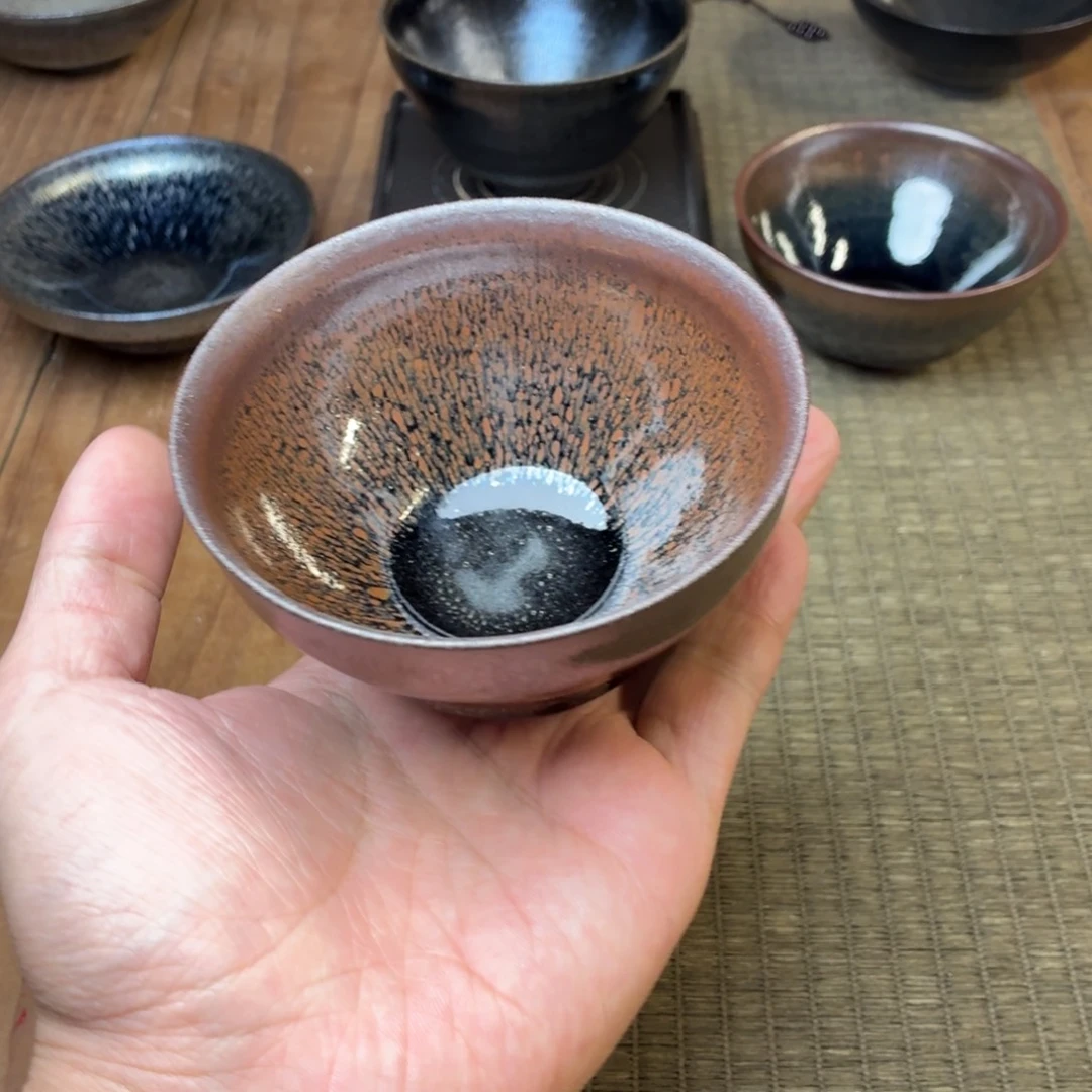 茶盏松风渡建盏甄选