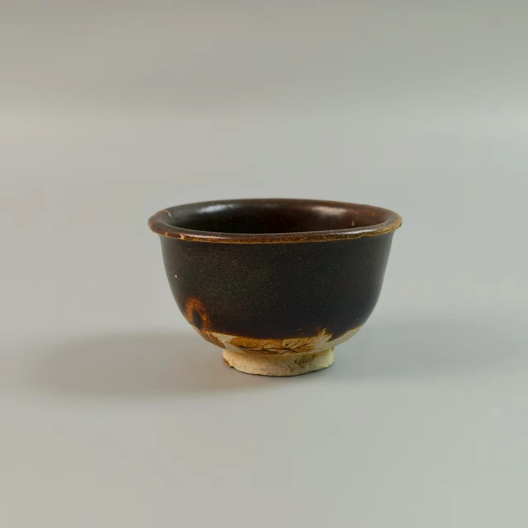 吉州窑茶杯6160094