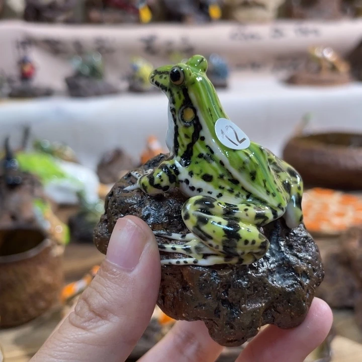 摆件手工制作工艺精湛