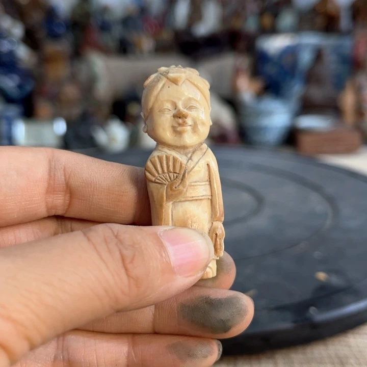 缸宗*明玉家的老物件