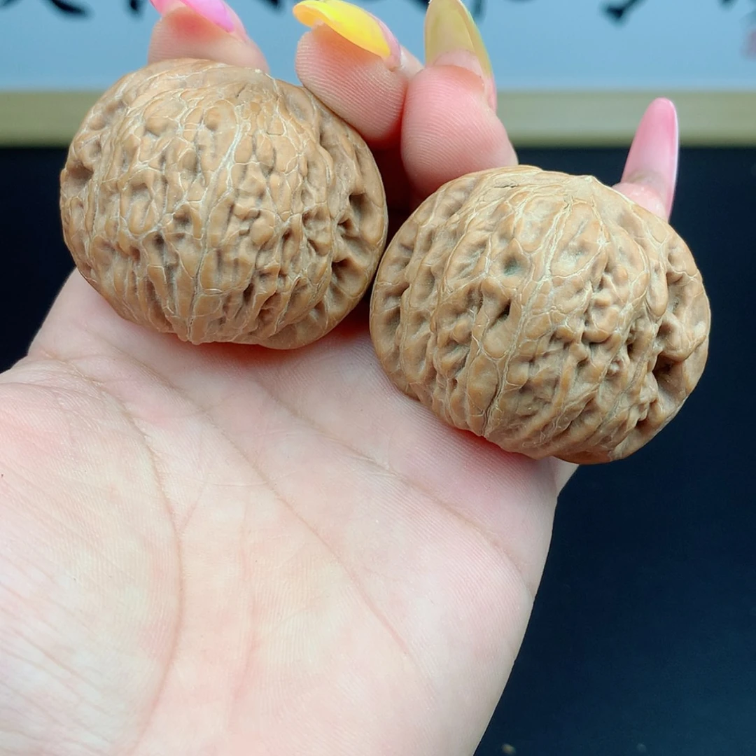 【闪购商品】吊坠文玩核桃42铁锤