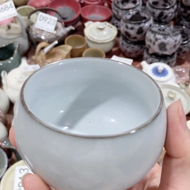 茶具微瑕，介意勿拍