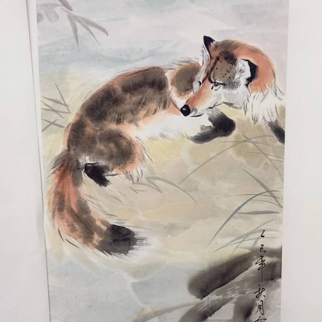 国画手写手绘作品61