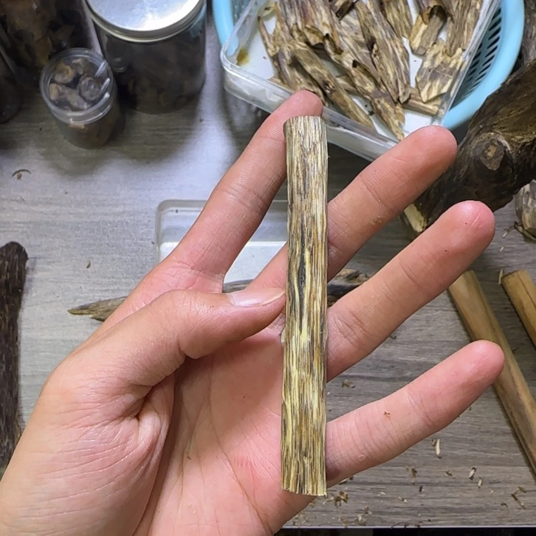 线香天然烟嘴发一份