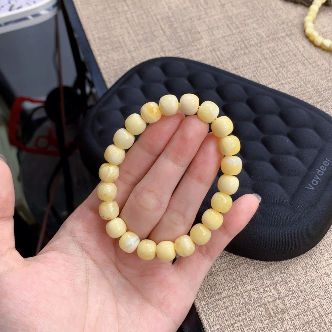 琥珀未镶嵌珠宝奇石9.5