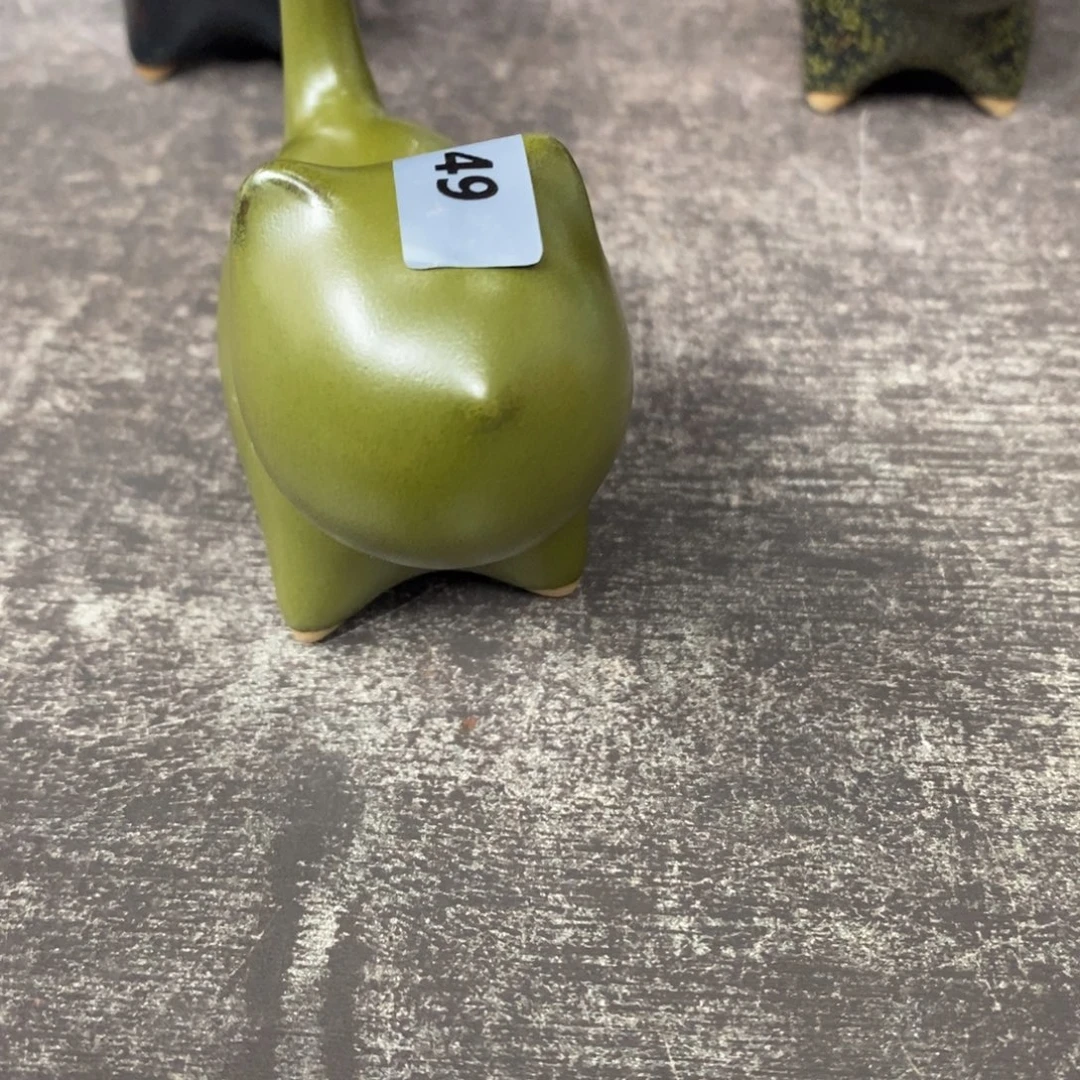 一***茶汝抱朴汝瓷仿古微瑕